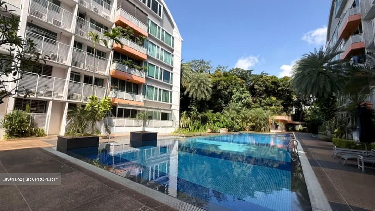 The Spectrum (D5), Condominium #559914971